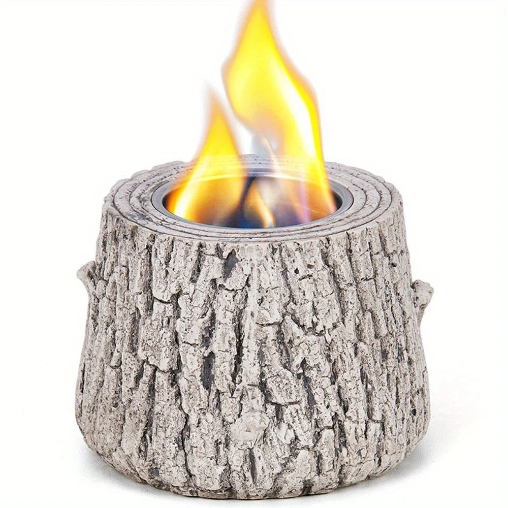 Ceramic Tabletop Fire Pit